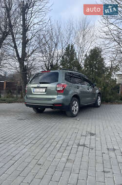 Позашляховик / Кросовер Subaru Forester 2013 в Кропивницькому