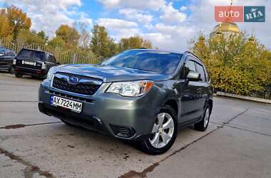 Позашляховик / Кросовер Subaru Forester 2013 в Дніпрі