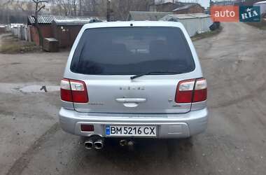 Позашляховик / Кросовер Subaru Forester 2001 в Чернігові