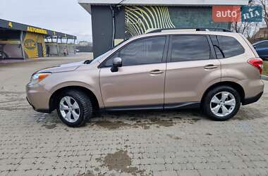 Внедорожник / Кроссовер Subaru Forester 2014 в Ирпене