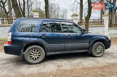 Внедорожник / Кроссовер Subaru Forester 2005 в Виннице