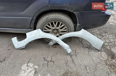 Внедорожник / Кроссовер Subaru Forester 2005 в Виннице