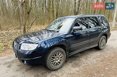 Внедорожник / Кроссовер Subaru Forester 2005 в Виннице