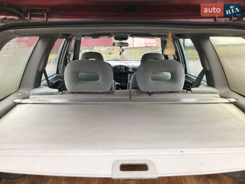 Внедорожник / Кроссовер Subaru Forester 1998 в Виннице