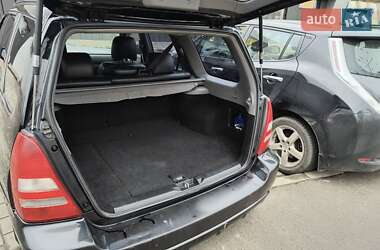 Внедорожник / Кроссовер Subaru Forester 2005 в 