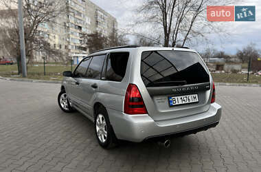 Внедорожник / Кроссовер Subaru Forester 2004 в Кременчуге