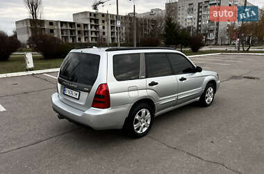 Внедорожник / Кроссовер Subaru Forester 2004 в Кременчуге