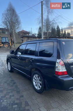 Позашляховик / Кросовер Subaru Forester 2007 в Славському