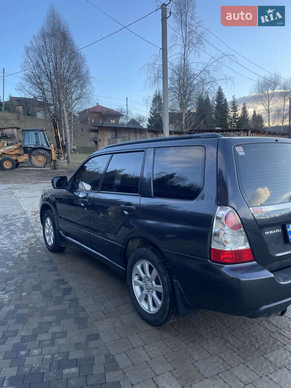 Subaru Forester 2007
