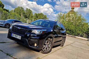 Позашляховик / Кросовер Subaru Forester 2019 в Дніпрі