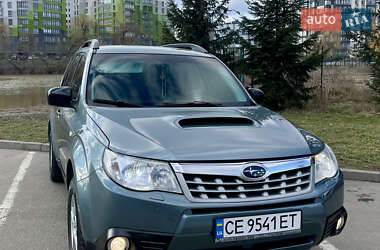 Внедорожник / Кроссовер Subaru Forester 2011 в Отынии