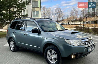 Внедорожник / Кроссовер Subaru Forester 2011 в Отынии