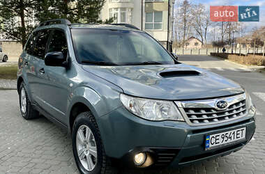 Внедорожник / Кроссовер Subaru Forester 2011 в Отынии