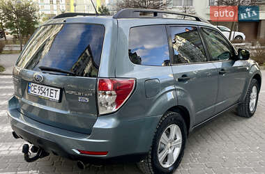 Внедорожник / Кроссовер Subaru Forester 2011 в Отынии