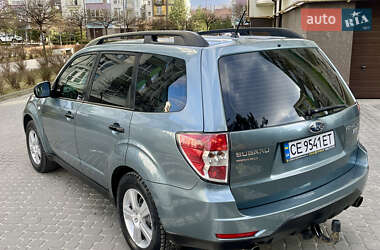 Внедорожник / Кроссовер Subaru Forester 2011 в Отынии