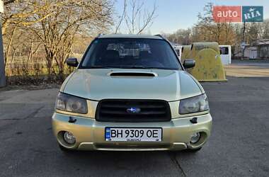 Позашляховик / Кросовер Subaru Forester 2003 в Одесі