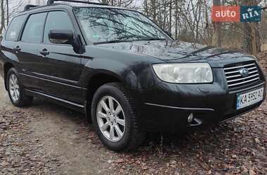 Позашляховик / Кросовер Subaru Forester 2006 в Києві