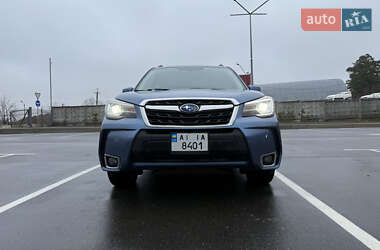 Внедорожник / Кроссовер Subaru Forester 2017 в 