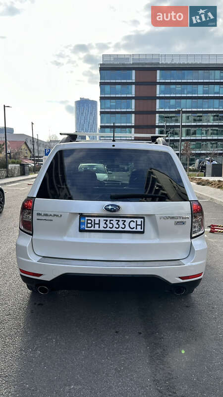 Внедорожник / Кроссовер Subaru Forester 2012 в Одессе