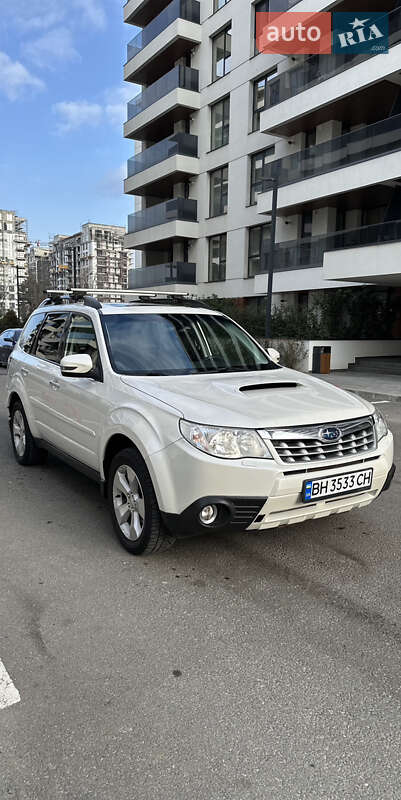 Внедорожник / Кроссовер Subaru Forester 2012 в Одессе