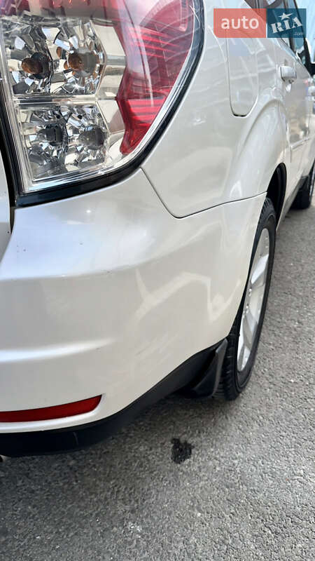 Внедорожник / Кроссовер Subaru Forester 2012 в Одессе