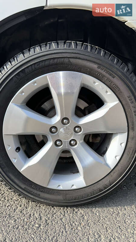 Внедорожник / Кроссовер Subaru Forester 2012 в Одессе