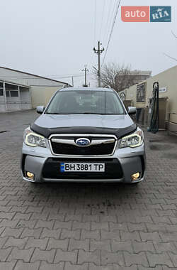 Позашляховик / Кросовер Subaru Forester 2015 в Одесі