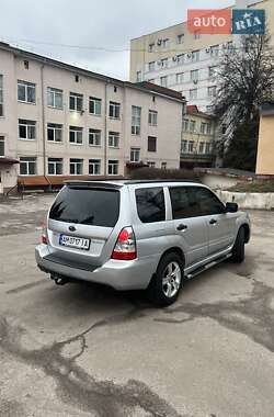 Позашляховик / Кросовер Subaru Forester 2006 в Житомирі