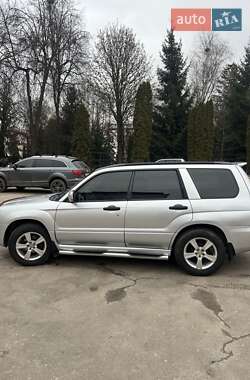 Позашляховик / Кросовер Subaru Forester 2006 в Житомирі