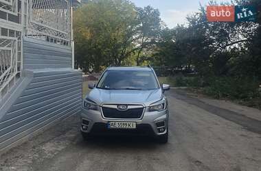 Внедорожник / Кроссовер Subaru Forester 2018 в Днепре