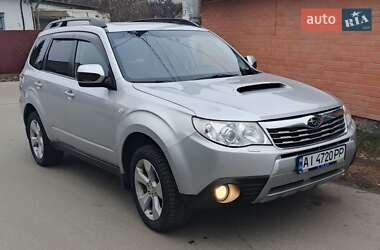 Позашляховик / Кросовер Subaru Forester 2010 в Василькові