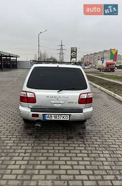 Позашляховик / Кросовер Subaru Forester 2001 в 