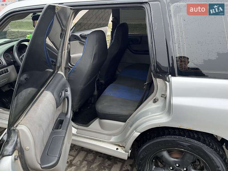 Позашляховик / Кросовер Subaru Forester 2001 в Олександрії