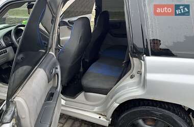 Позашляховик / Кросовер Subaru Forester 2001 в 