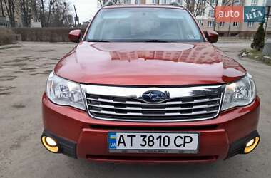 Внедорожник / Кроссовер Subaru Forester 2010 в Ивано-Франковске