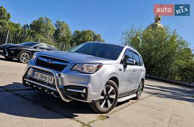 Позашляховик / Кросовер Subaru Forester 2018 в Дніпрі