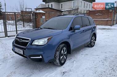 Внедорожник / Кроссовер Subaru Forester 2016 в Сумах