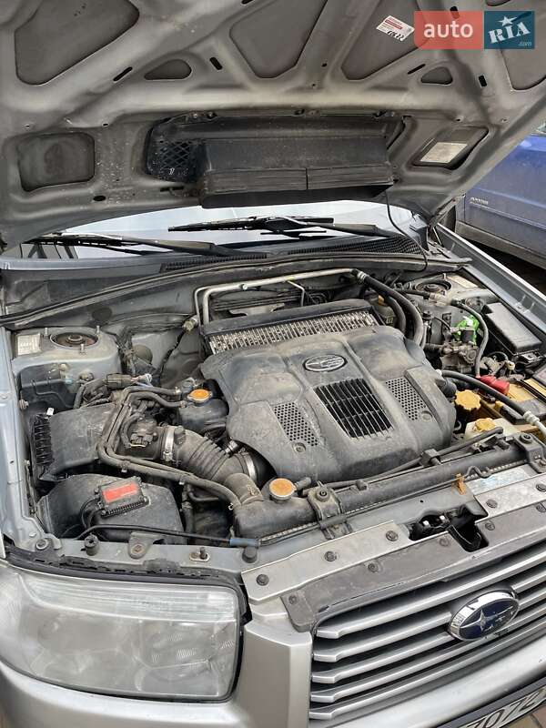 Внедорожник / Кроссовер Subaru Forester 2006 в Львове фото 13 Внедорожник / Кроссовер Subaru Forester 2006 в Львове