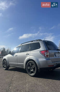 Позашляховик / Кросовер Subaru Forester 2010 в Первомайську