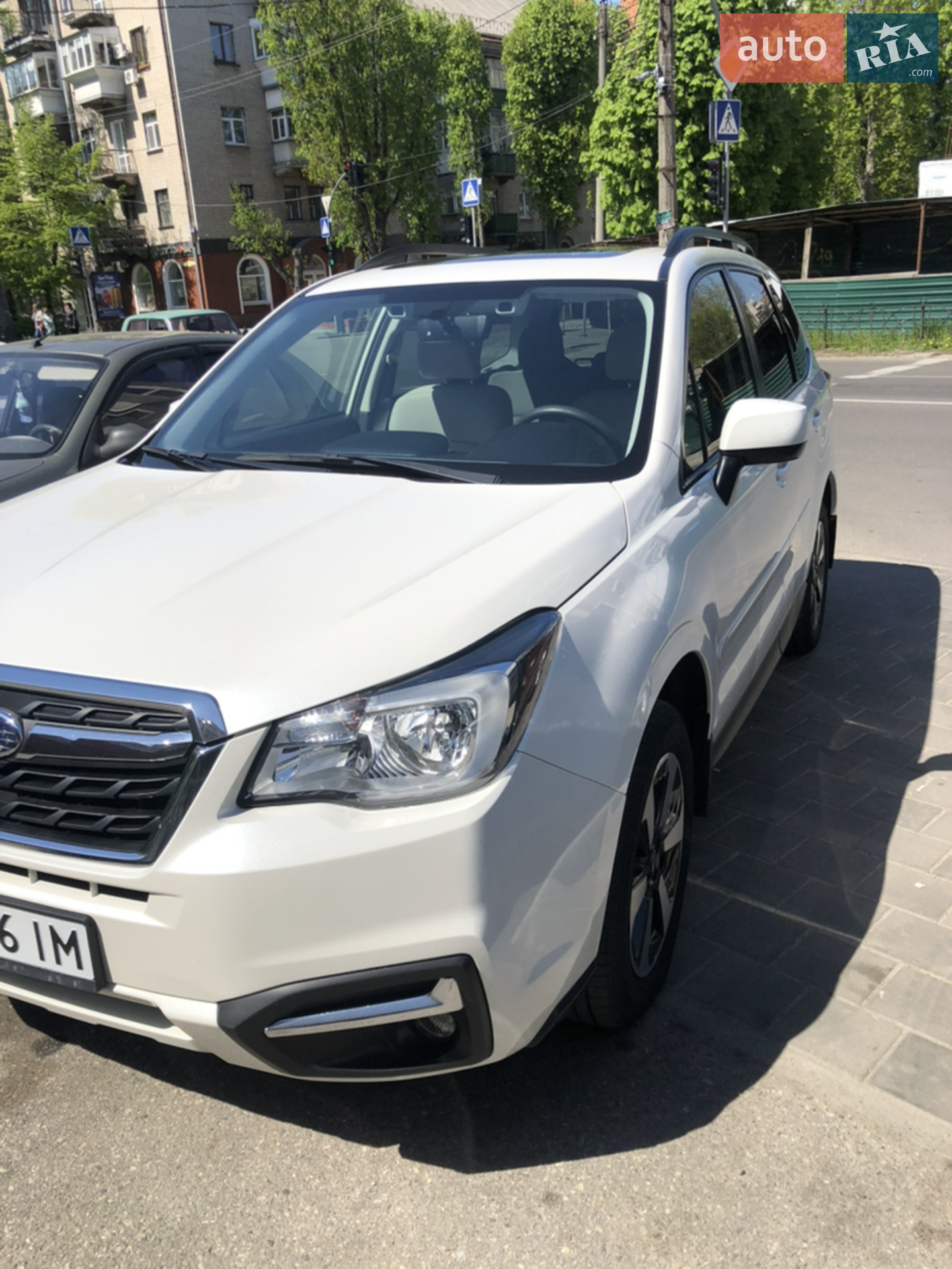2018 Subaru Forester - мініатюра 2