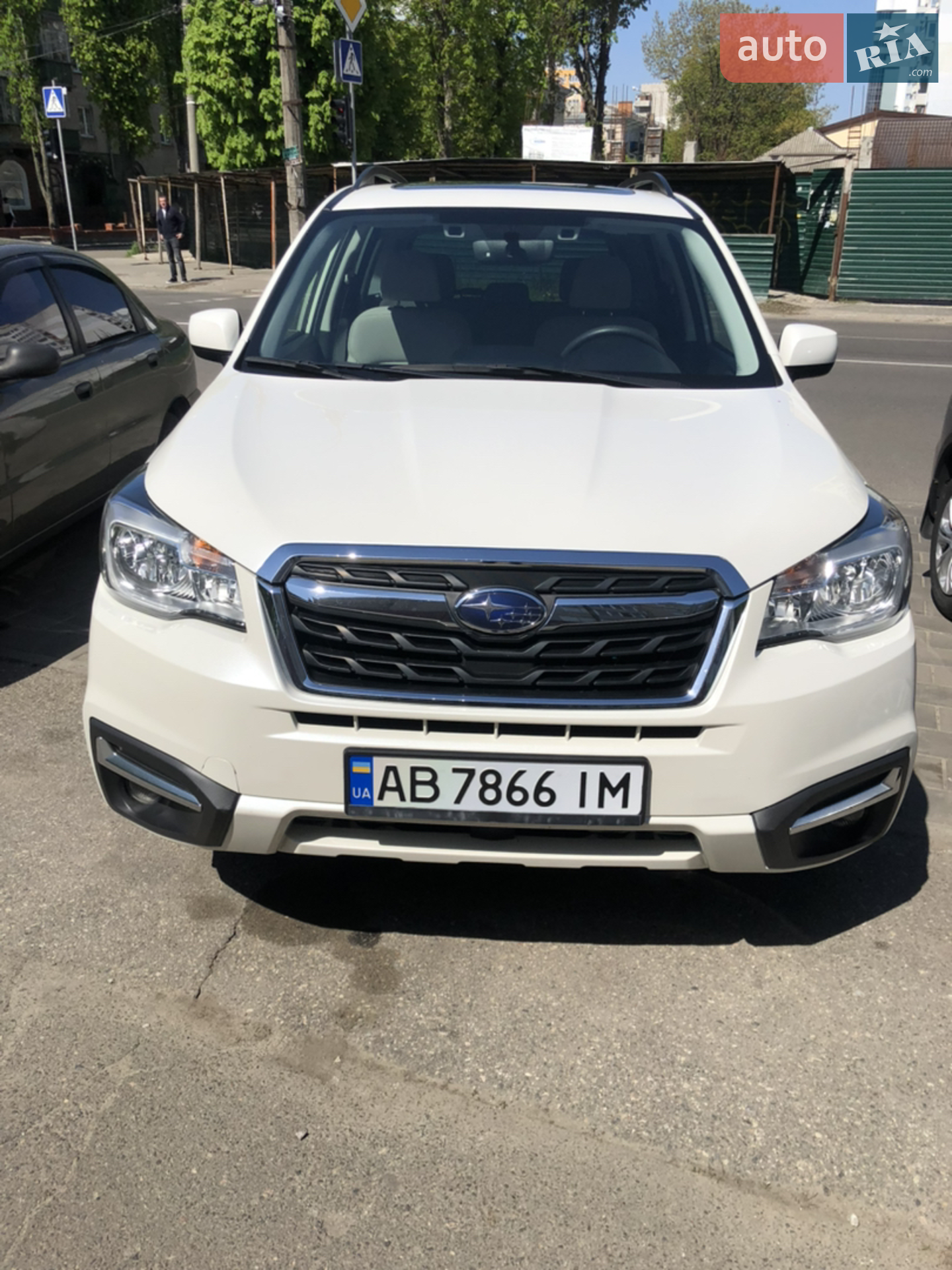 2018 Subaru Forester - мініатюра 7