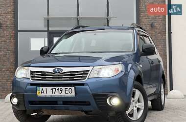 Позашляховик / Кросовер Subaru Forester 2008 в Тернополі