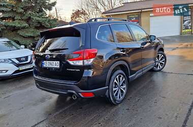 Позашляховик / Кросовер Subaru Forester 2023 в Дніпрі