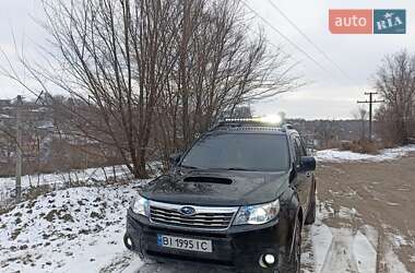 Внедорожник / Кроссовер Subaru Forester 2008 в Лубнах