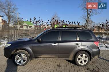 Позашляховик / Кросовер Subaru Forester 2011 в Лозовій