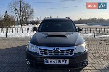 Позашляховик / Кросовер Subaru Forester 2011 в Лозовій