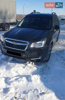 Позашляховик / Кросовер Subaru Forester 2016 в Сумах