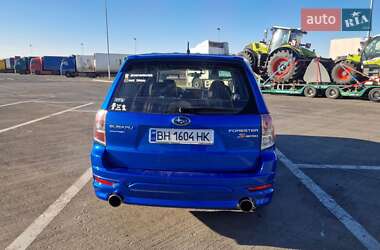 Позашляховик / Кросовер Subaru Forester 2012 в 