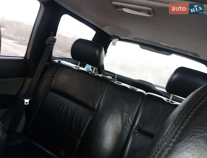 Внедорожник / Кроссовер Subaru Forester 2002 в Никополе