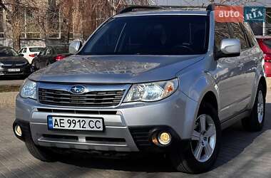 Позашляховик / Кросовер Subaru Forester 2008 в Дніпрі